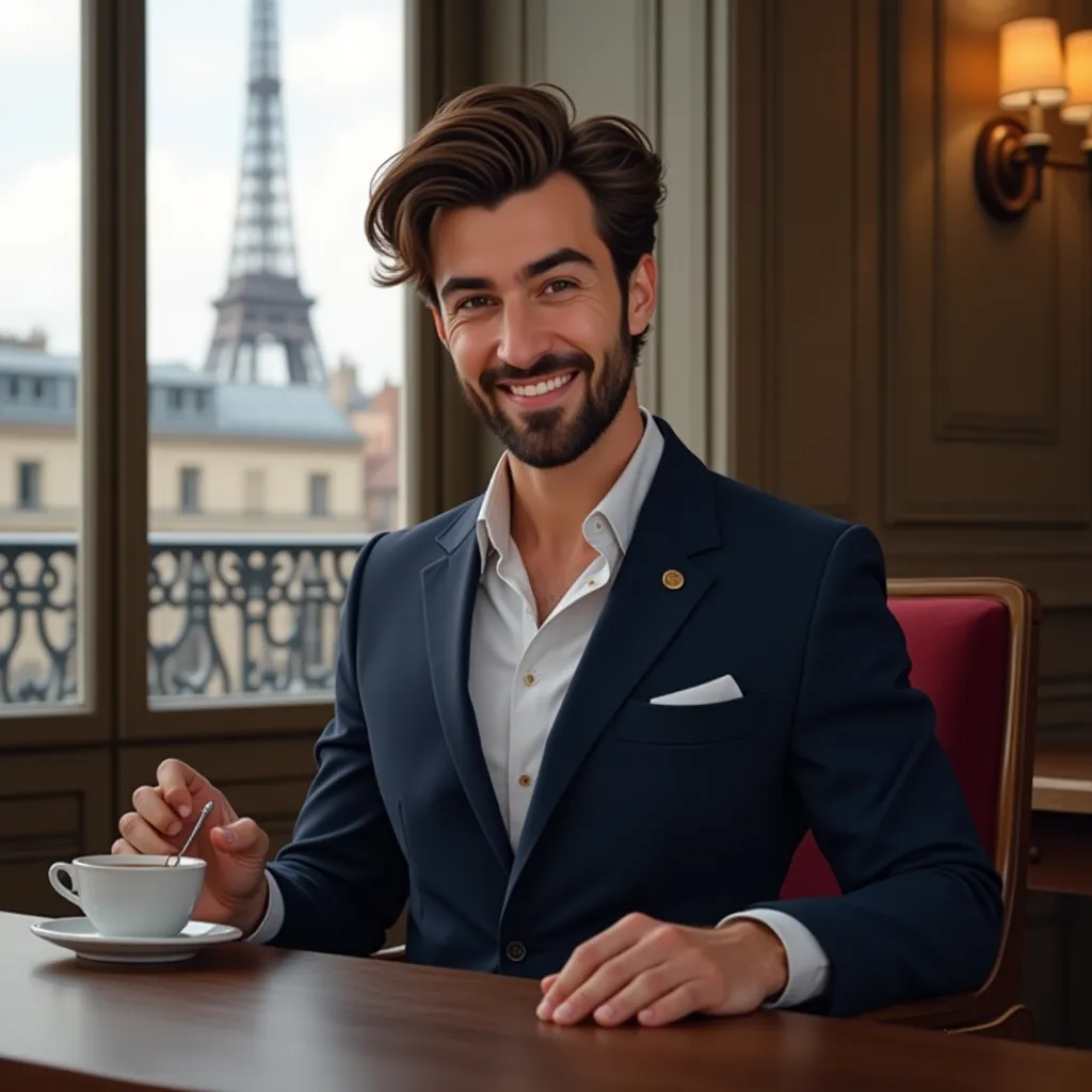 Lucas Lefèvre, Conseiller juridique